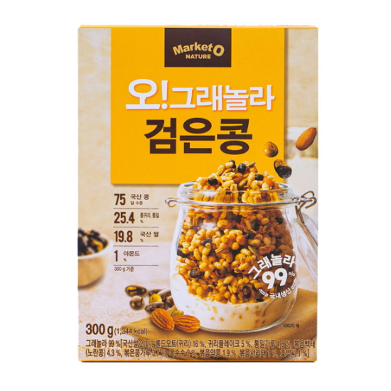 ������ �� �׷���� ��300g 6�� �ڽ�