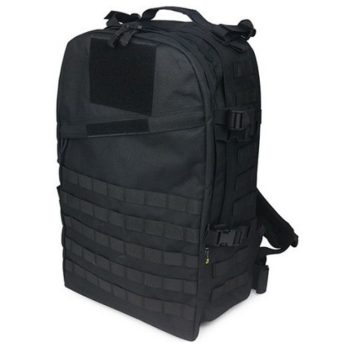 파이커택티컬 Ver.3 4일용 전술배낭 45ml 블랙