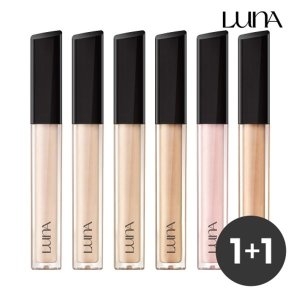 애경 루나 롱래스팅 팁 컨실러 6.5g (2개)_이미지