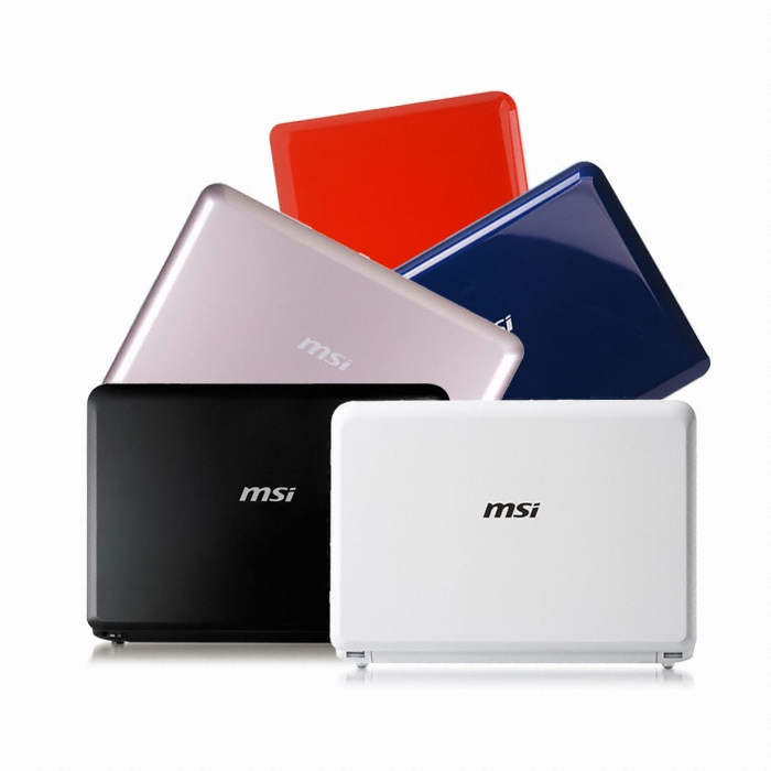 MSI WIND NB U100 Plus 6B