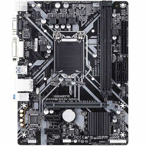 GIGABYTE H310M DS2V DDR3 피씨디렉트_이미지