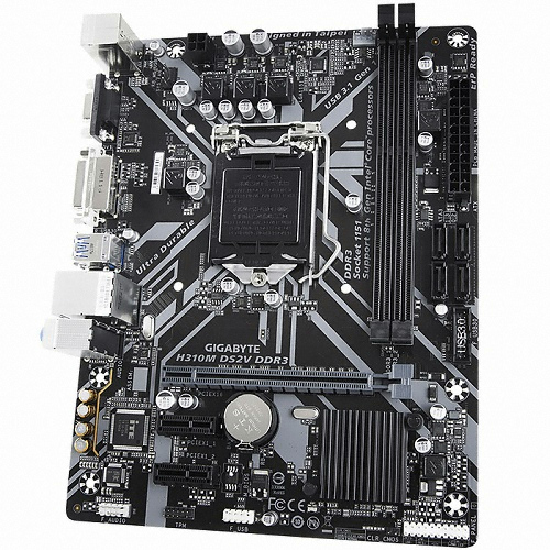 GIGABYTE H310M DS2V DDR3 �Ǿ���Ʈ