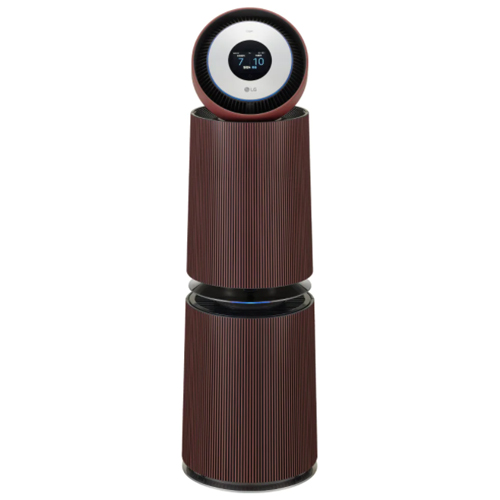 LG���� �������÷��� ǻ���ɾ� 360�� ���� �� AS351NRPA