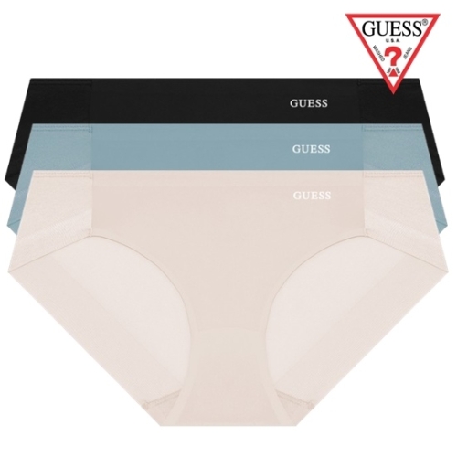 게스언더웨어 아웃밴드 퓨징 팬티 GEWBP121_이미지
