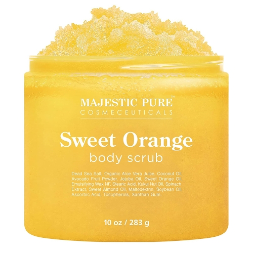 스위트 오렌지 바디 스크럽 283g