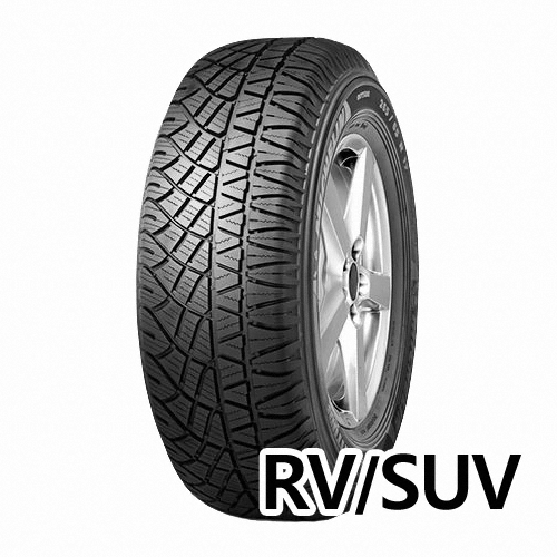 미쉐린타이어 래티튜드 크로스 245/70R16 (장착비별도)