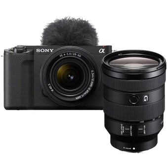 SONY ZV-E1 더블 렌즈세트