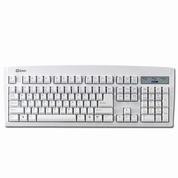 지피전자 QSENN SEM-DT35 USB 화이트 (without armrest)