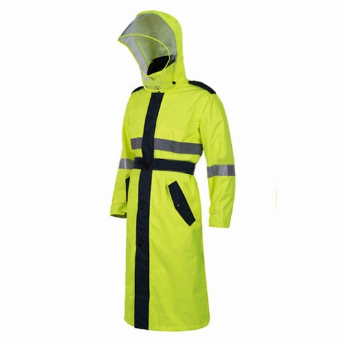 제비표 코트형 우의 SI-911C_이미지