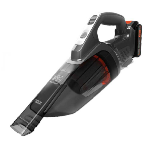 블랙앤데커 무선 청소기 20V MAX BCHV001C1E (3개)_이미지