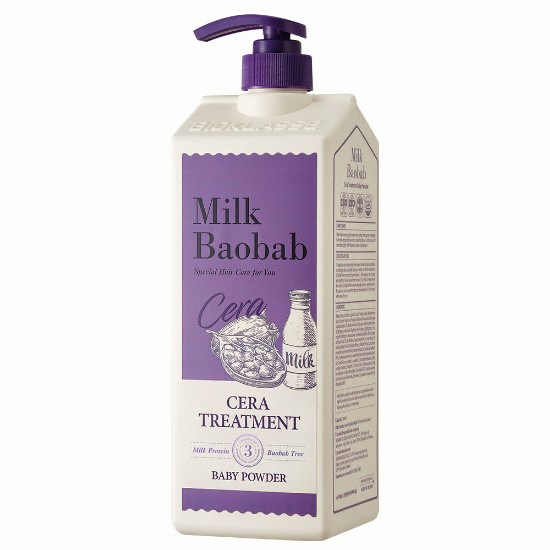 밀크바오밥 세라 트리트먼트 베이비파우더 1200ml (6개)_이미지