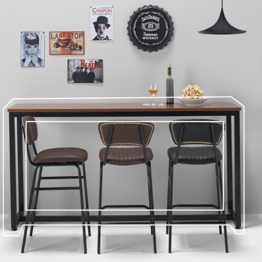 아이앤 로트 바테이블 1800 (의자별도)_이미지