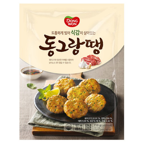 동원F&B 동그랑땡 710g