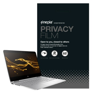 카라스 파인피아 HP 파빌리온 Aero 13-be1060AU 사생활보호필름