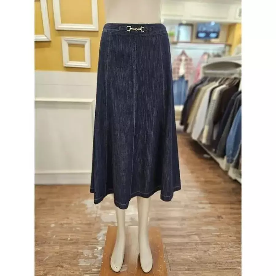 BCBG 세이브존01 데님 스커트 B6C7S251 S52249762