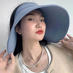 Rly 자외선차단 스카이블루 썬캡 네로 모자 차단 햇빛 14936228