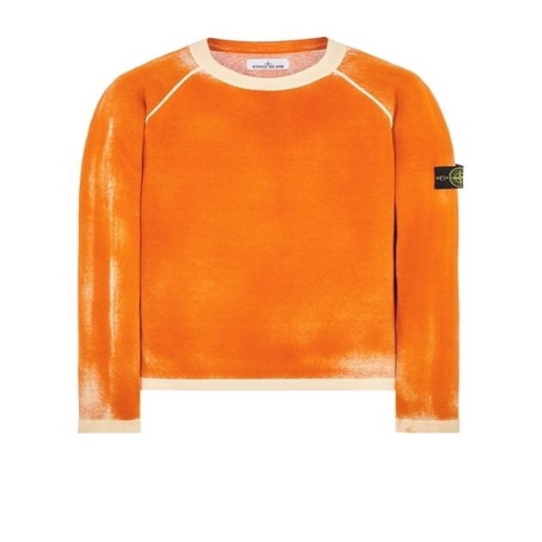 스톤아일랜드 라프리마 525D9 핸드 Sprayed Airbrush 트리트먼트 로우 7815525D9 V0073