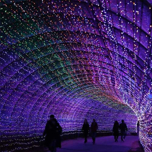 ㅤ2019 당신의밤, 태안빛축제 이용권 (충남) (소인)_이미지