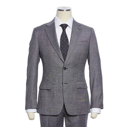 레노마 RQIMSJ12A 봄 여름 다크그레이 슬림핏 순모 울100 정장