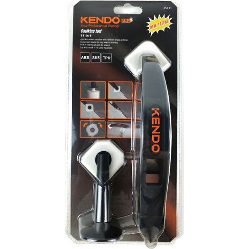 켄도 코킹 툴 실리콘 제거 & 스크레퍼 45411