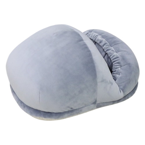 우진테크  벨벳 풋워머 (1인용, 30x35cm)