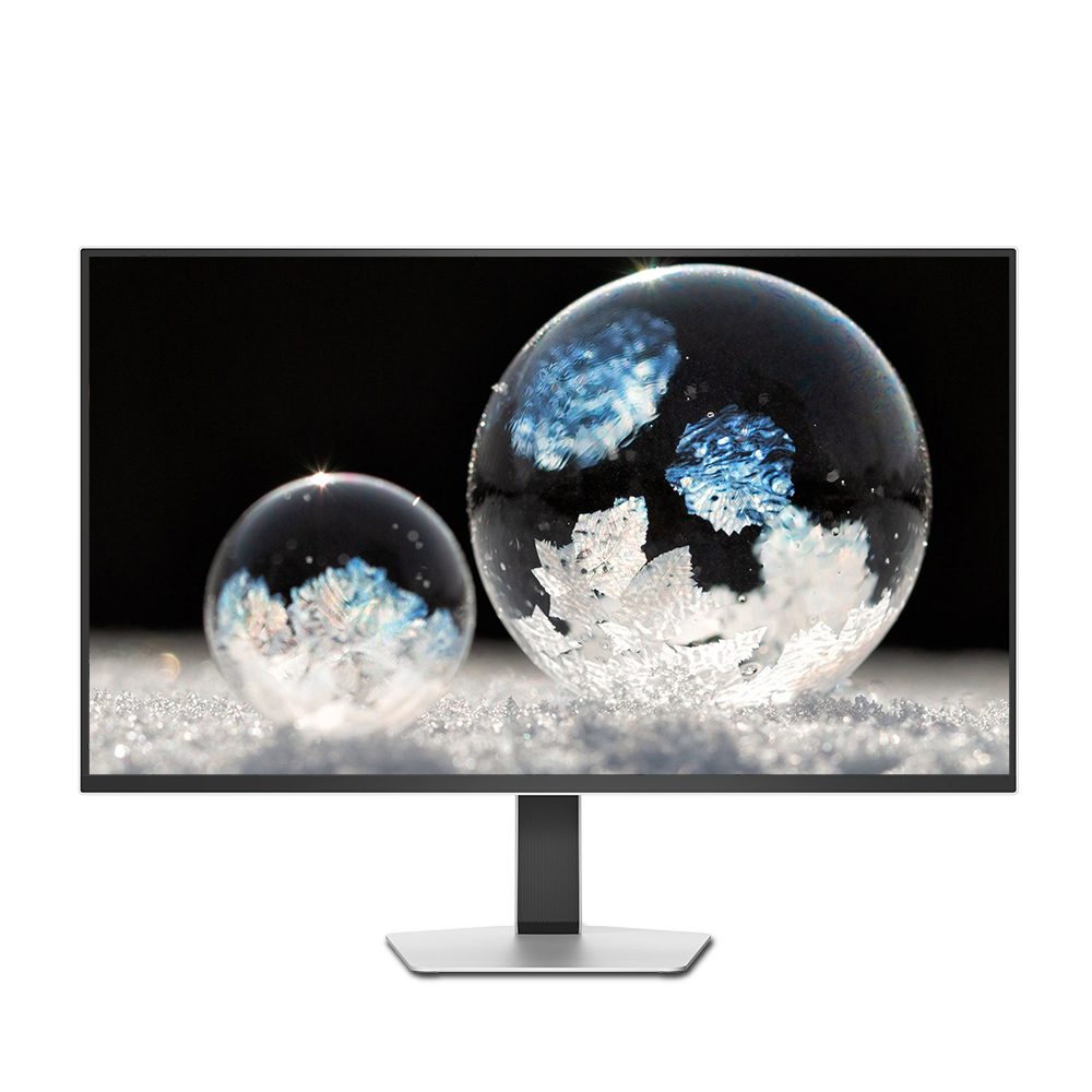 한성컴퓨터 TFG32U16PM2304ZMW Fast IPS QD Mini LED UHD 160 FHD 320 듀얼모드 게이밍 화이트_이미지