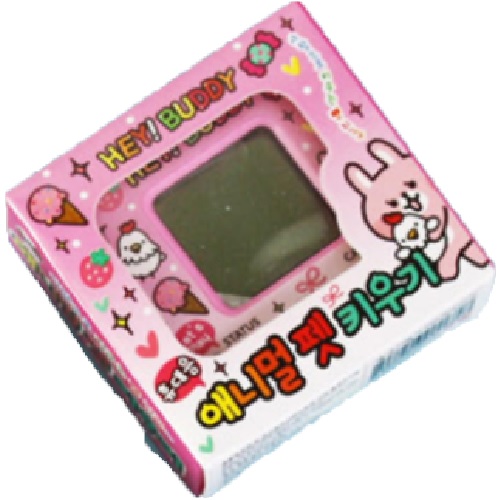 다마고치 애니멀 펫 키우기