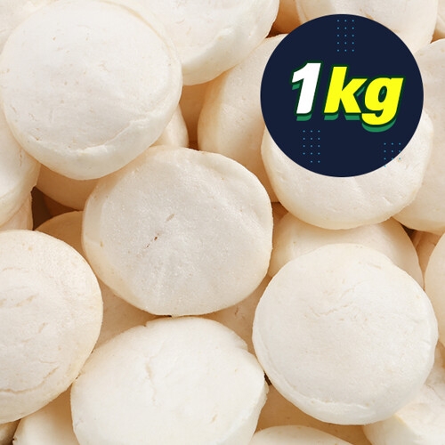 두레농산 떡국뻥튀기 1kg