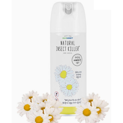 바이오미스트 내츄럴 인섹트 킬라 무향 300ml (1개)_이미지