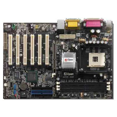 AOpen AOPEN AX4B 533_이미지