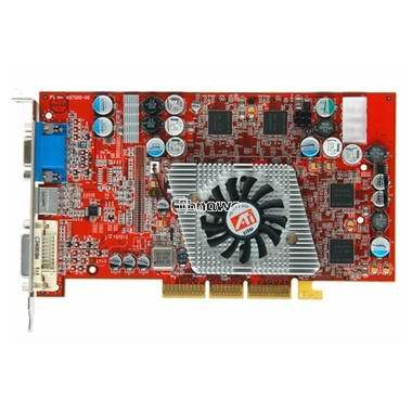 EVERTOP 라데온 9800Pro 128MB