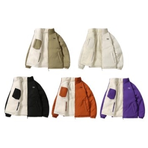 JEEP 남녀공용 리버서블 양털 뽀글이 패딩 양면 집업점퍼_JPHJ04A1020이미지입니다. 누르면 해당 게시물로 새창이동합니다.