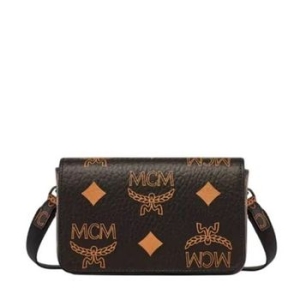 MCM 우먼 맥시 Visetos Aren 카메라 백 MXZDATA02BK 378983_이미지