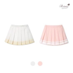 페리미츠 더센트럴 TC01 배색 플리츠 스커트 P2525S641이미지입니다. 누르면 해당 게시물로 새창이동합니다.