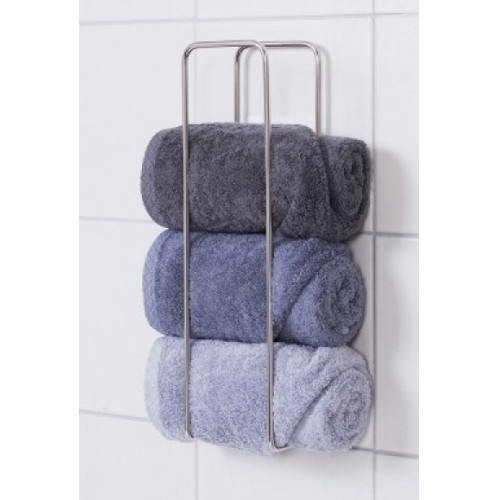 스파이더락 스마트 접착 수건 정리랙_이미지