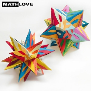 수학사랑 케플러 푸엥소 오목다면체 1063842