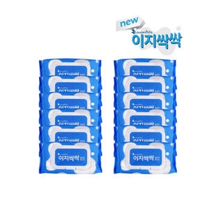 로렌힐즈 시즌2 이지싹싹 물걸레 청소포 30매 (12개)_이미지