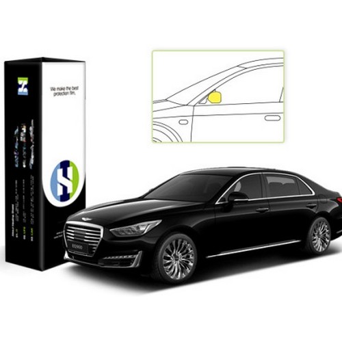 힐링쉴드  사이드미러 PPF 보호필름 제네시스 EQ900 2017년 전용
