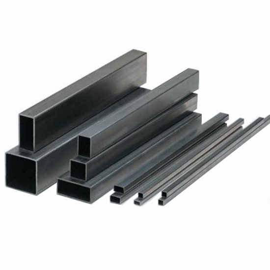 흑관 각파이프 6M 125x75