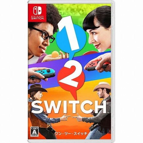 1-2 스위치 SWITCH 중고,일본판_이미지