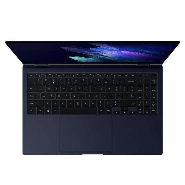 삼성전자 갤럭시북 프로360 NT950QDB-K71A (SSD 4TB + SSD 512GB)_이미지