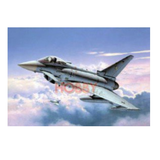 레벨 ㅤ1/72 EUROFIGHTER TYPHOON 유로파이터 타이푼_이미지