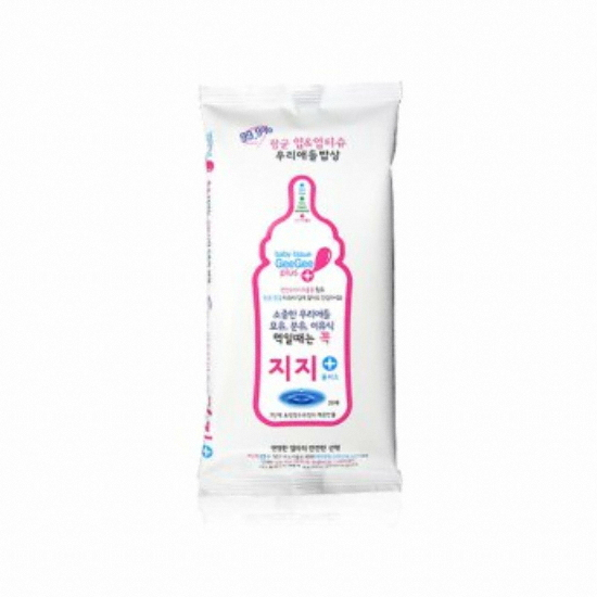 한빛의료상사 ㅤ지지플러스 입티슈 휴대용 20매 (36팩)_이미지