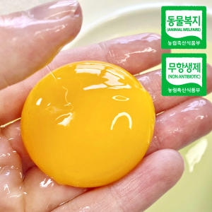 계림농장 프레그 동물복지 유정란 20구/40구
