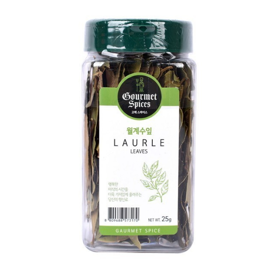 고메스파이스 월계수잎 25g이미지입니다. 누르면 해당 게시물로 새창이동합니다.