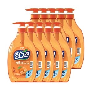 참그린 기름기 뽀드득 천혜향 965ml (10개)_이미지