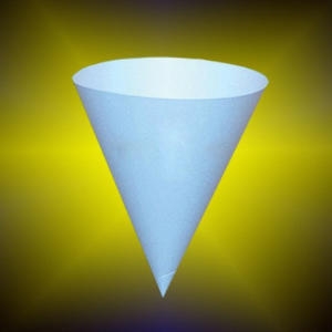 [불명] 이지컵 꼬깔컵