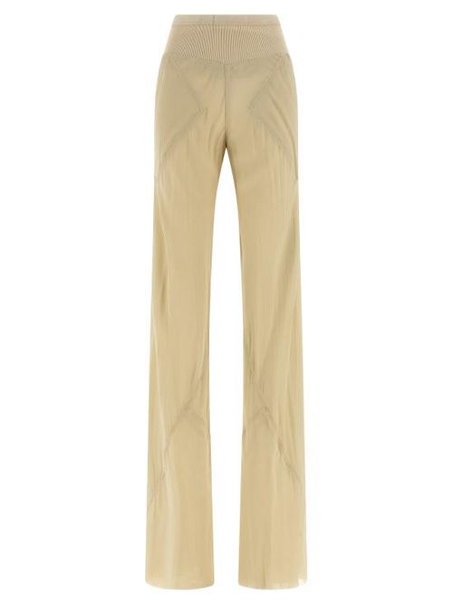 릭오웬스 스트레이트 팬츠 RO01F6301GDB138 Beige