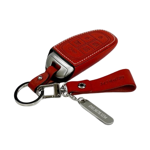 이지스오토랩 리츠S 스마트키케이스 현대 6버튼 전용 HE-I6