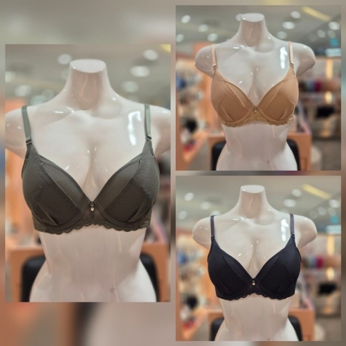 솔브 더블윙 오디너리 클래식 브라SBRD551E_이미지